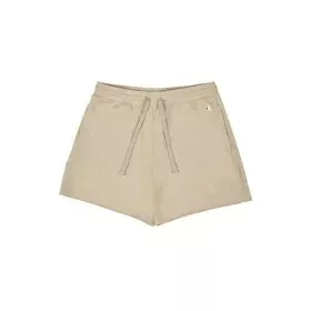 Calções de Desporto para Mulher Champion Shorts Bege Castanho de Champion, Mulher - Ref: S64109312, Preço: 24,58 €, Desconto: %