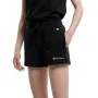 Calções de Desporto para Mulher Champion Shorts Preto de Champion, Mulher - Ref: S64109313, Preço: 24,96 €, Desconto: %