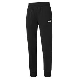 Pantalone Lungo Sportivo Puma Essentials+ Nova Shine Nero Donna di Puma, Donna - Rif: S64109314, Prezzo: 46,43 €, Sconto: %