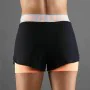 Sports Shorts for Women Endless Tech Iconic Orange Black by Endless, Women - Ref: S64109322, Price: 50,08 €, Discount: %