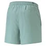 Short de Sport pour Homme Puma Ess+ Logo Power Aigue marine de Puma, Homme - Réf : S64109323, Prix : 27,07 €, Remise : %