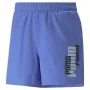 Pantalones Cortos Deportivos para Hombre Puma Ess+ Logo Power Azul de Puma, Hombre - Ref: S64109324, Precio: 28,41 €, Descuen...