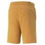 Pantalones Cortos Deportivos para Hombre Puma Ess+ 2 Cols Naranja Naranja Oscuro de Puma, Hombre - Ref: S64109328, Precio: 24...