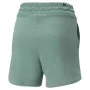 Calções de Desporto para Homem Puma Ess 5" High Waist Água-marinha Verde de Puma, Homem - Ref: S64109330, Preço: 22,59 €, Des...