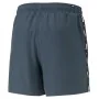 Calções de Desporto para Homem Puma Ess+ Tape Cinzento escuro Azul escuro de Puma, Homem - Ref: S64109332, Preço: 25,58 €, De...