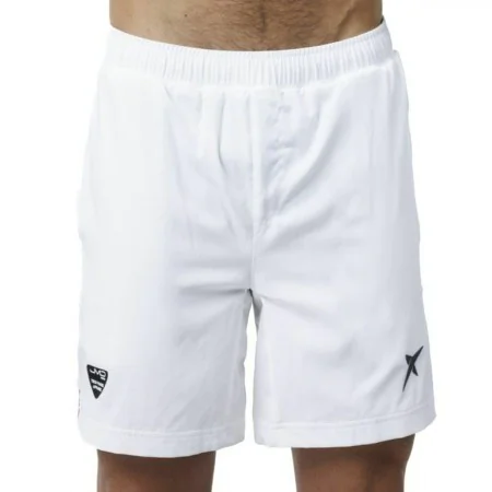 Pantaloni Corti Sportivi da Uomo Drop Shot Airam JMD Bianco di Drop Shot, Uomo - Rif: S64109338, Prezzo: 31,38 €, Sconto: %