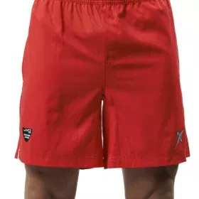 Calções de Desporto para Homem Drop Shot Airam JMD Vermelho de Drop Shot, Homem - Ref: S64109339, Preço: 36,46 €, Desconto: %