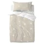 Duvet cover set HappyFriday Basic Kids Beige Baby Crib 2 Pieces by HappyFriday, Quilts and quilt covers - Ref: D1611722, Pric...