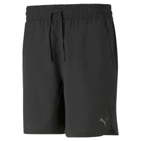 Men's Sports Shorts Puma Studio Foundation Black by Puma, Men - Ref: S64109342, Price: 29,87 €, Discount: %