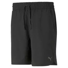 Calções de Desporto para Homem Puma Studio Foundation Preto de Puma, Homem - Ref: S64109342, Preço: 29,87 €, Desconto: %