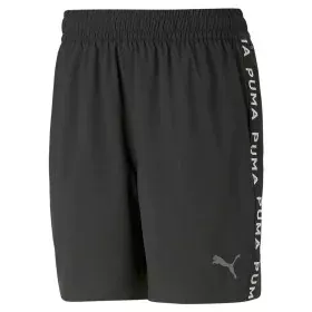 Men's Sports Shorts Puma Fit 7" Black by Puma, Men - Ref: S64109343, Price: 31,64 €, Discount: %