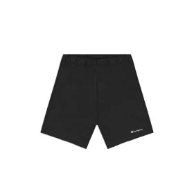 Short de Sport pour Homme Champion Bermuda Noir de Champion, Homme - Réf : S64109350, Prix : 23,67 €, Remise : %