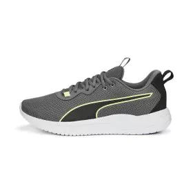 Laufschuhe für Erwachsene Puma Resolve Modern Weave Dunkelgrau Unisex von Puma, Herren - Ref: S64109352, Preis: 34,27 €, Raba...