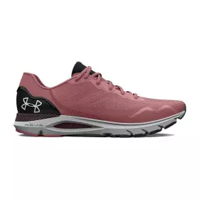 Sapatilhas de Running para Adultos Under Armour Hovr Sonic 6 Cor de Rosa Mulher de Under Armour, Homem - Ref: S64109353, Preç...