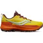 Running Shoes for Adults Saucony Saucony Peregrine 13 Yellow Orange Lady by Saucony, Women - Ref: S64109362, Price: 103,26 €,...