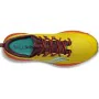 Sapatilhas de Running para Adultos Saucony Saucony Peregrine 13 Amarelo Laranja Mulher de Saucony, Mulher - Ref: S64109362, P...