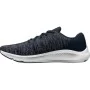 Sapatilhas de Running para Adultos Under Armour Charged Preto Cinzento Homem de Under Armour, Homem - Ref: S64109370, Preço: ...