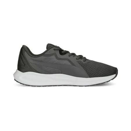 Scarpe da Running per Adulti Puma Twitch Runner Fresh Cool Dark Grigio scuro Grigio Unisex di Puma, Uomo - Rif: S64109371, Pr...