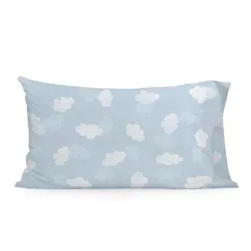 Pillowcase HappyFriday Basic Kids Clouds by HappyFriday, Sheets and pillowcases - Ref: D1611738, Price: 12,96 €, Discount: %