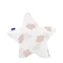 Almofada HappyFriday Basic Cor de Rosa Estrela Nuvens 50 x 50 cm de HappyFriday, Almofadas - Ref: D1611754, Preço: 10,51 €, D...