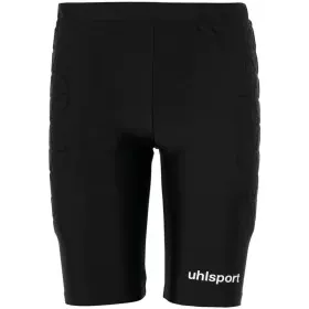 Leggings de sport pour homme Uhlsport Noir de Uhlsport, Homme - Réf : S64109444, Prix : 32,09 €, Remise : %