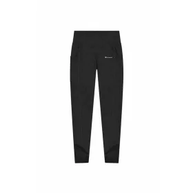 Leggings Sportivo da Donna Champion Crop Nero di Champion, Donna - Rif: S64109446, Prezzo: 33,30 €, Sconto: %