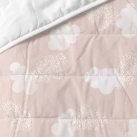 Bedspread (quilt) HappyFriday BASIC KIDS Pink Baby Crib by HappyFriday, Blankets and bedcovers - Ref: D1611757, Price: 32,52 ...