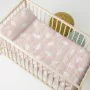 Steppdecke HappyFriday BASIC KIDS Rosa Babybettchen von HappyFriday, Wohn- & Kuscheldecken - Ref: D1611757, Preis: 33,21 €, R...