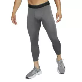 Mallas Deportivas de Hombre Nike Pro Dri-FIT Gris oscuro de Nike, Hombre - Ref: S64109451, Precio: 40,08 €, Descuento: %