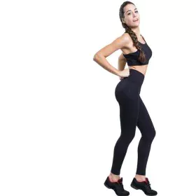 Leggings de Desporto de Mulher Happy Dance 2417ATC Preto de Happy Dance, Mulher - Ref: S64109453, Preço: 60,28 €, Desconto: %