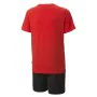 Ensemble de Sport pour Enfants Puma Set For All Time Rouge de Puma, Garçon - Réf : S64109527, Prix : 31,57 €, Remise : %