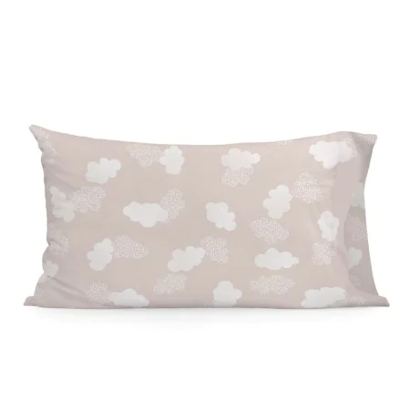 Funda de almohada HappyFriday Basic Kids Clouds de HappyFriday, Sábanas y fundas de almohada - Ref: D1611763, Precio: 13,19 €...