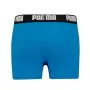 Bañador Boxer Para Niños Puma Swim Logo Azul de Puma, Ropa de baño - Ref: S64109606, Precio: 17,59 €, Descuento: %