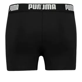 Boxer de Bain pour Enfants Puma Swim Logo Noir de Puma, Maillots de bain - Réf : S64109609, Prix : 16,82 €, Remise : %