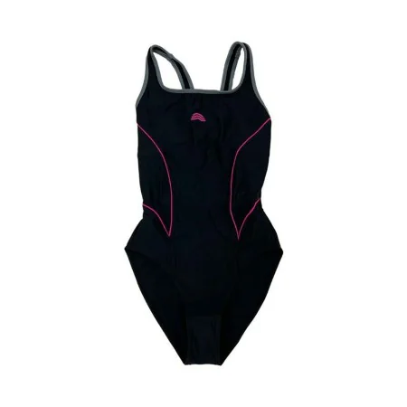 Fato de Banho Mulher Aquarapid Intero Preto de Aquarapid, Roupa de banho - Ref: S64109612, Preço: 33,38 €, Desconto: %