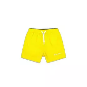 Children’s Bathing Costume Champion Beachshort Yellow by Champion, Swimwear - Ref: S64109625, Price: 18,28 €, Discount: %