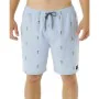 Bañador Hombre Rip Curl Hula Breach Azul de Rip Curl, Ropa de baño - Ref: S64109631, Precio: 40,32 €, Descuento: %