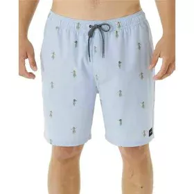 Costume da Bagno Uomo Rip Curl Hula Breach Azzurro di Rip Curl, Abbigliamento da bagno - Rif: S64109631, Prezzo: 40,32 €, Sco...