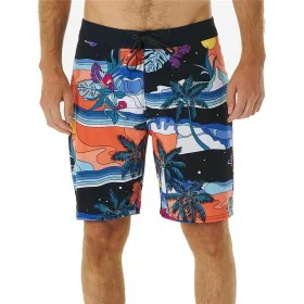 Calção de Banho Homem Rip Curl Mirage Postcards Preto de Rip Curl, Roupa de banho - Ref: S64109633, Preço: 57,73 €, Desconto: %