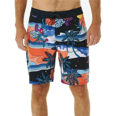 Men’s Bathing Costume Rip Curl Mirage Postcards Black by Rip Curl, Swimwear - Ref: S64109633, Price: 57,73 €, Discount: %