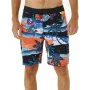 Costume da Bagno Uomo Rip Curl Mirage Postcards Nero di Rip Curl, Abbigliamento da bagno - Rif: S64109633, Prezzo: 57,73 €, S...