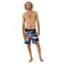 Calção de Banho Homem Rip Curl Day Break Azul escuro de Rip Curl, Roupa de banho - Ref: S64109634, Preço: 41,35 €, Desconto: %