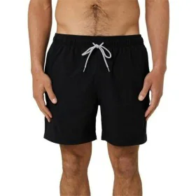 Men’s Bathing Costume Rip Curl Daily Volley Black by Rip Curl, Swimwear - Ref: S64109635, Price: 31,57 €, Discount: %