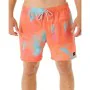 Men’s Bathing Costume Rip Curl Party Pack Volley Coral by Rip Curl, Swimwear - Ref: S64109640, Price: 36,89 €, Discount: %