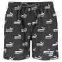 Men’s Bathing Costume Puma Logo Aop N1 Black by Puma, Swimwear - Ref: S64109649, Price: 35,07 €, Discount: %