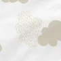 Cushion HappyFriday Basic Beige Star Clouds 50 x 50 cm by HappyFriday, Back & Body Pillows - Ref: D1611780, Price: 10,51 €, D...