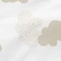 Cushion HappyFriday Basic Beige Clouds 60 x 40 cm by HappyFriday, Back & Body Pillows - Ref: D1611781, Price: 11,12 €, Discou...