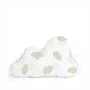 Protetor de berço HappyFriday Basic Kids Clouds Bege 60 x 40 cm de HappyFriday, Acessórios de cama - Ref: D1611782, Preço: 13...