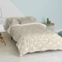 Parure de couette HappyFriday Basic Kids Beige Lit 1 persone 2 Pièces de HappyFriday, Couettes et housses de couette - Réf : ...