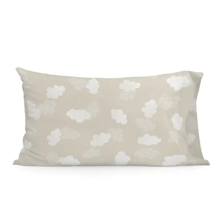 Pillowcase HappyFriday Basic Kids Clouds by HappyFriday, Sheets and pillowcases - Ref: D1611789, Price: 13,19 €, Discount: %